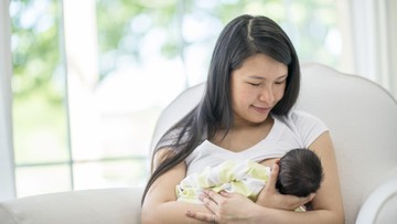 TIPS LAIN UNTUK MENGURANGI RISIKO BABY BLUES