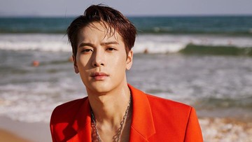 Profil Jackson Wang yang Sedang Bikin Heboh Indonesia