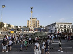 Waspada Serangan Rusia, AS Serukan Warganya Tinggalkan Ukraina Segera!
