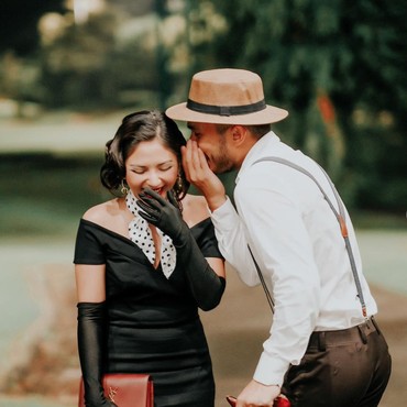 Terungkap Alasan Jessica Mila Mau Dinikahi Yakup Hasibuan