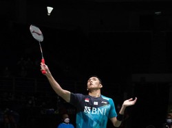 Kejuaraan Dunia 2022: Jonatan Christie Lolos ke Babak Kedua