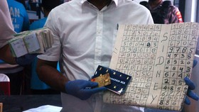 Kupon Judi Rp2.000 Antar Tukang Sayur di Kupang ke Penjara
