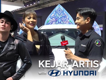 Dwi Andhika Bongkar Realita Pencarian Berita di 'Kejar Artis with Hyundai'