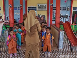 Pengajar PAUD, Pesantren & Pendidikan Kesetaraan Bakal Diakui sebagai Guru