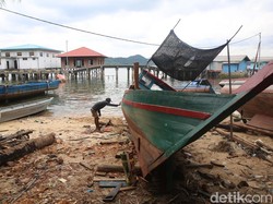 Kisah Kancil dan Perahu Nelayan di Pulau Keramat Anambas