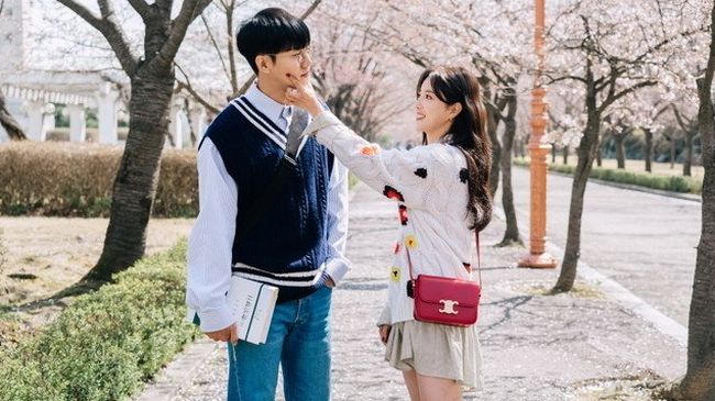 Reunian Lee Seung Gi Dan Lee Se Young Kembali Jadi Kekasih Di Drakor Terbaru The Law Cafe 8326