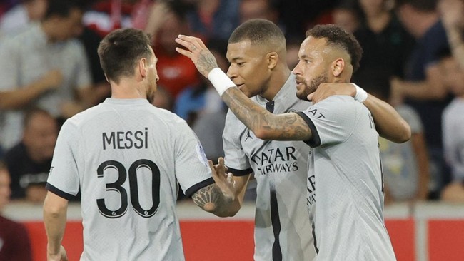 Petualangan Paris Saint-Germain (PSG) di Liga Champions akan dimulai dengan menghadapi Juventus.
