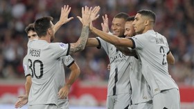 Pelatih PSG Peringatkan Trio MNM: Mereka Bisa Jadi Cadangan