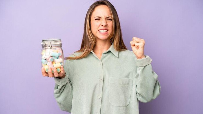 Sebaiknya Jangan Dimakan Saat Emosi, Ini Sederet Makanan yang Dinilai Dapat Picu Rasa Marah