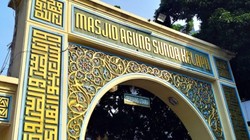 Sejarah Masjid Sunda Kelapa yang Lekat dengan Praktik Politik