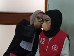 Terkejut dengan Tuntutan Jaksa, Medina Zein Siap Ajukan Pledoi