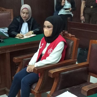 JPU Minta Majelis Hakim Tolak Nota Pembelaan Medina Zein