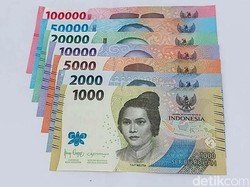 Jajal Setor Tunai Rupiah Baru di Mesin ATM, Ternyata Belum Bisa