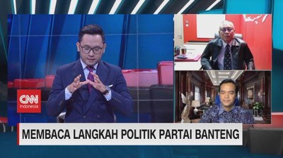 VIDEO: Membaca Langkah Politik Partai Banteng
