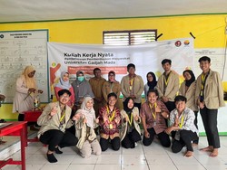 UGM Siap Terjunkan 1.000 Mahasiswa untuk KKN di Kawasan Transmigrasi, Ini Tugasnya