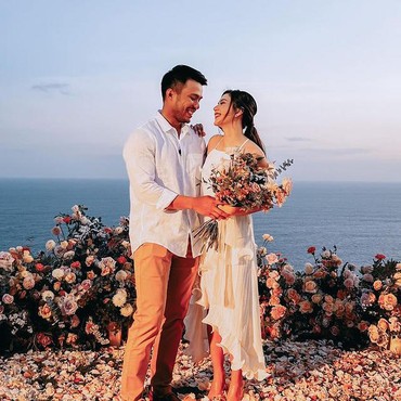 Minta Dicarikan Hashtag Pernikahan yang Unik, Jessica Mila Iming-Imingi Hadiah Ini