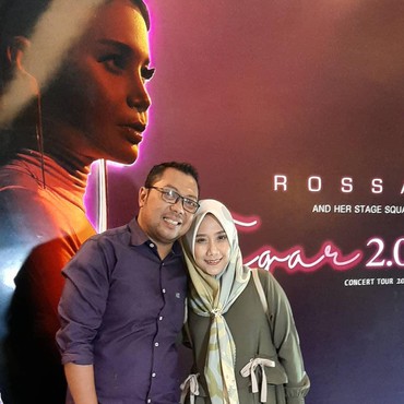 Innalillahi, Suami Nana AFI Meninggal Dunia