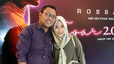 Innalillahi, Suami Nana AFI Meninggal Dunia