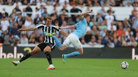 Hasil Akhir Newcastle vs Man City: Imbang dalam Drama Enam Gol