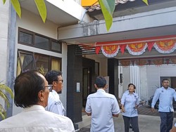 Gempa M 5,8 Guncang Bali, Komisioner-Pegawai KPU Tabanan Berlarian