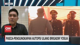 VIDEO: Pasca Pengungkapan Autopsi Ulang Brigadir Yosua