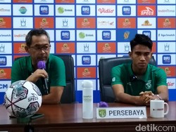 Pemain Komplet, Persebaya Siap Curi Poin di Kandang Persita