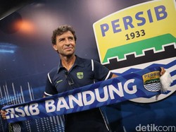 Jabar Hari Ini: Luis Milla Diperkenalkan Persib Bandung
