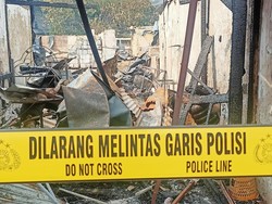 Pemprov Koordinasi Pemkot Jaksel soal Relokasi Korban Kebakaran Simprug