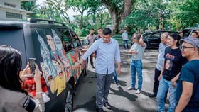 Bobby Nasution Bawa Medan Jadi Kota Kreatif