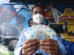 Banyak yang Kegocek, Rupiah Pecahan Rp 2.000 Katanya Mirip Rp 50.000