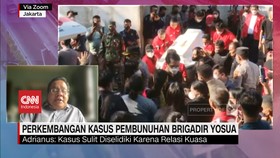 VIDEO: Perkembangan Kasus Pembunuhan Brigadir Yosua