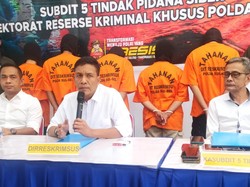 Polda Sulsel Bongkar Kasus Judi Online-Togel, 3 Bandar Ditangkap