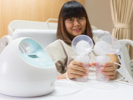 Pumping ASI Bisa Membangun Bonding Bunda Lebih Lama dengan Si Kecil, Ini Kata Pakar