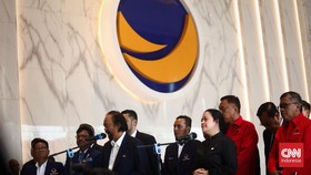 NasDem Sebut PDIP Kritik PPN 12 Persen Demi Simpati Publik
