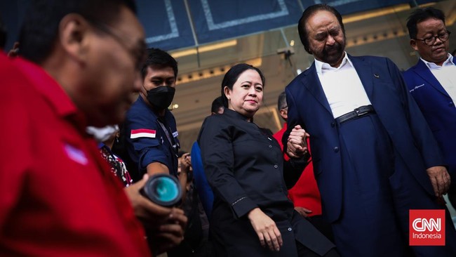 Politikus PDI Perjuangan (PDIP) Deddy Yevri Sitorus menilai berbeda pendapat hal biasa dalam perpolitikan dan jangan sampai disalahartikan hingga "baperan".