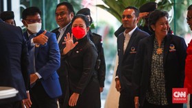 PDIP: Safari Politik Puan akan Berlanjut ke Gerindra hingga PPP
