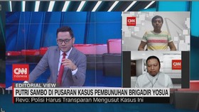 VIDEO: Putri Sambo di Pusaran Kasus Pembunuhan Brigadir Yosua