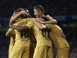 Hasil Liga Spanyol: Atletico Madrid dan Barcelona Telan Hasil Berbeda