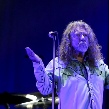 Robert Plant Ngaku Tak Nafsu Bikin Reuni Led Zeppelin