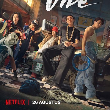 Sinopsis 'Seoul Vibe', Kisah Geng Otomotif Seru Tayang 26 Agustus di Netflix