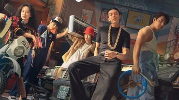 img-title Sinopsis 'Seoul Vibe', Kisah Geng Otomotif Seru Tayang 26 Agustus di Netflix