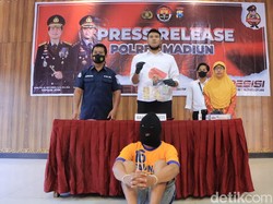 Pria di Madiun Ditangkap Edarkan Togel Hongkong Berkedok Toko Kelontong