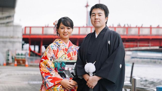 6 Tradisi Pernikahan di Jepang yang Kaya Makna, Mirip Seperti di Indonesia?