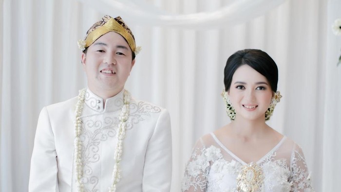 Tamia Triandini Wanita RI Menikah dengan Pria Jepang