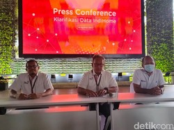 Telkom Tegaskan Dugaan Kebocoran Data IndiHome Tidak Valid