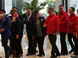 Jejak Seteru PDIP vs NasDem Usai Anies Capres Berujung Dorongan Reshuffle