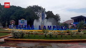 VIDEO: Unila Belum Putuskan Nasib MahasiswaYang DIterima Jalur Mandiri