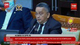 VIDEO: PDIP Tolak Usulan Kapolri Dinonaktifkan