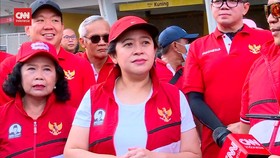 VIDEO: PDIP Segera Temui Gerindra, Puan: Dalam Waktu Dekat