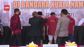 VIDEO: Upaya Pengiriman 210 Pekerja Ilegal Ke Vietnam Digagalkan